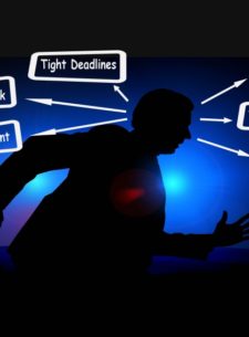 Job Stress Problems In India