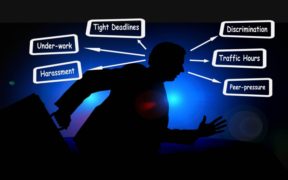 Job Stress Problems In India