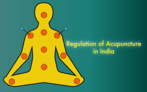 Regulation of Acupuncture In India