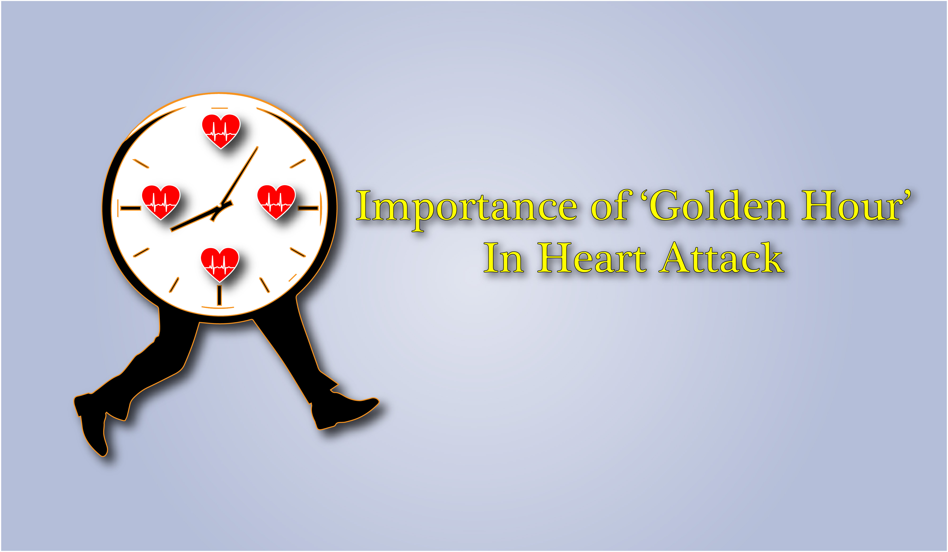 Why is Hour Important in Heart Attack Cases? - The Health