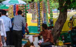 ban on smokeless tobacco products