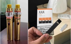 debate on e-cigarettes