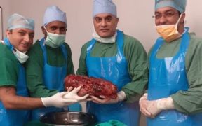 Heaviest Kidney in India