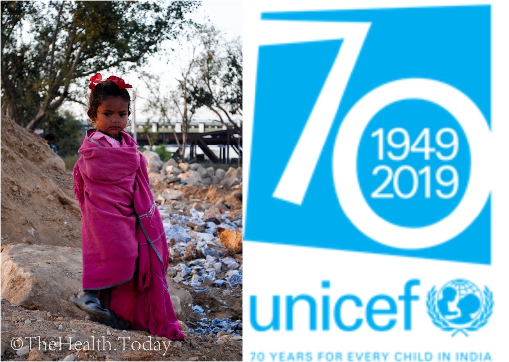Unicef Ensures Equal Rights For Girl Child In India On Its 70th