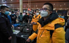 coronavirus outbreak