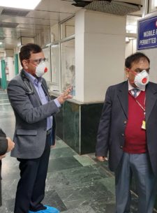 Corona Virus Outbreak