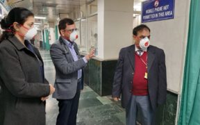 Corona Virus Outbreak