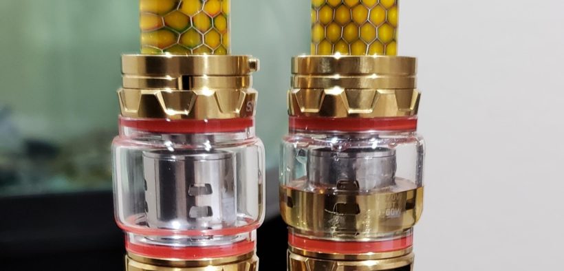 E-cigarettes