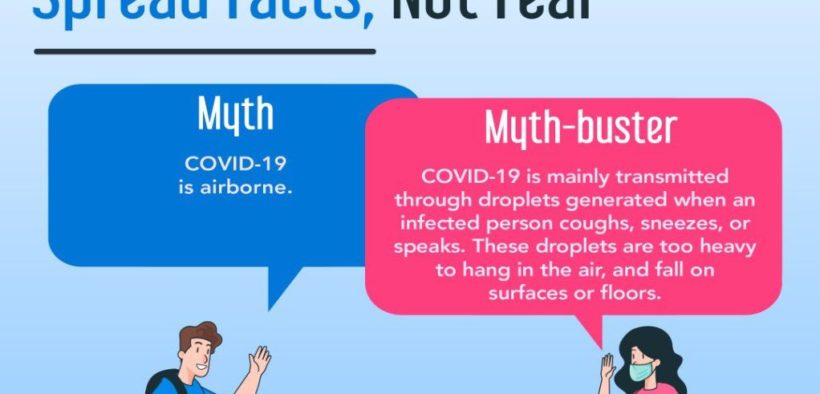 information on covid-19