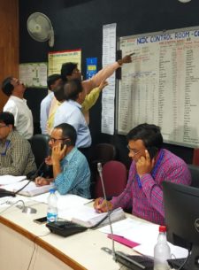 NCDC Control Room