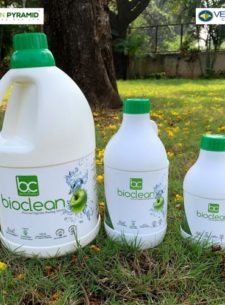 alcohol free sanitizer