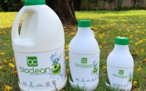 alcohol free sanitizer