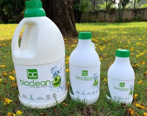 alcohol free sanitizer