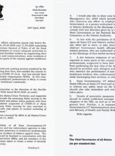 healthcare professionals