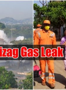 Vizag Gas Leak