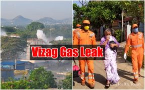 Vizag Gas Leak