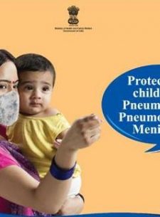 pneumococcal conjugate vaccine